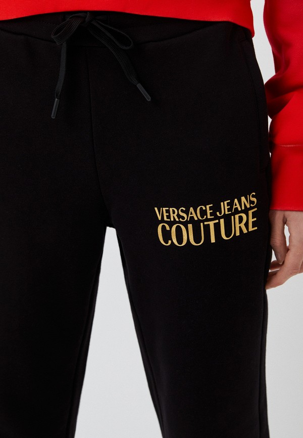 Брюки спортивные Versace Jeans Couture 72HAAT01CF01T Фото 4