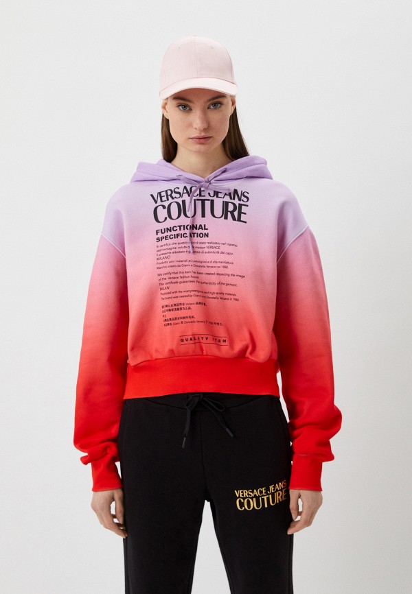 фото Худи versace jeans couture