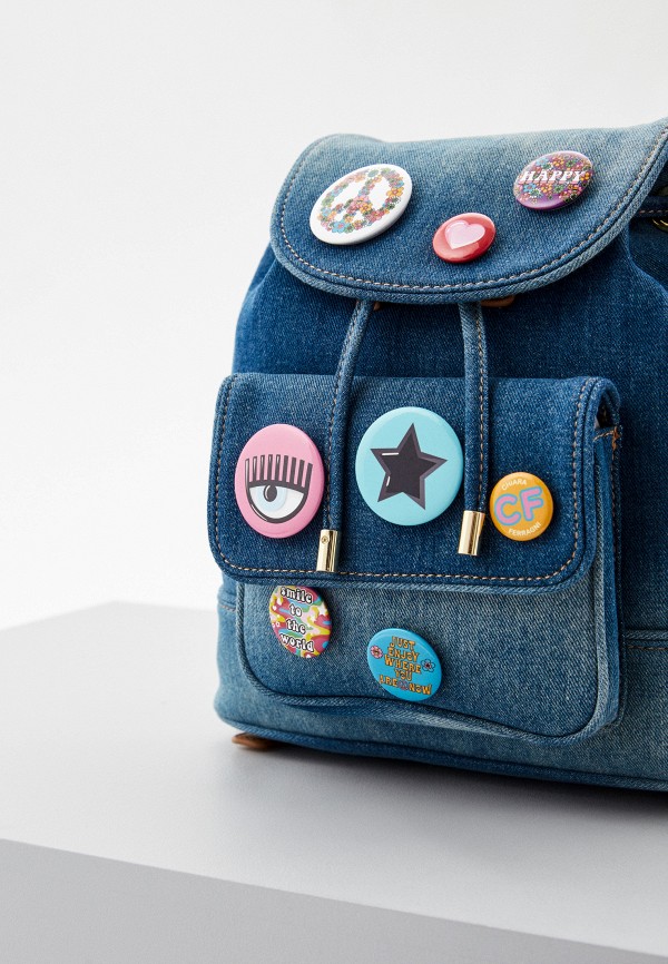 фото Рюкзак chiara ferragni