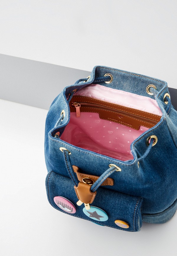 фото Рюкзак chiara ferragni