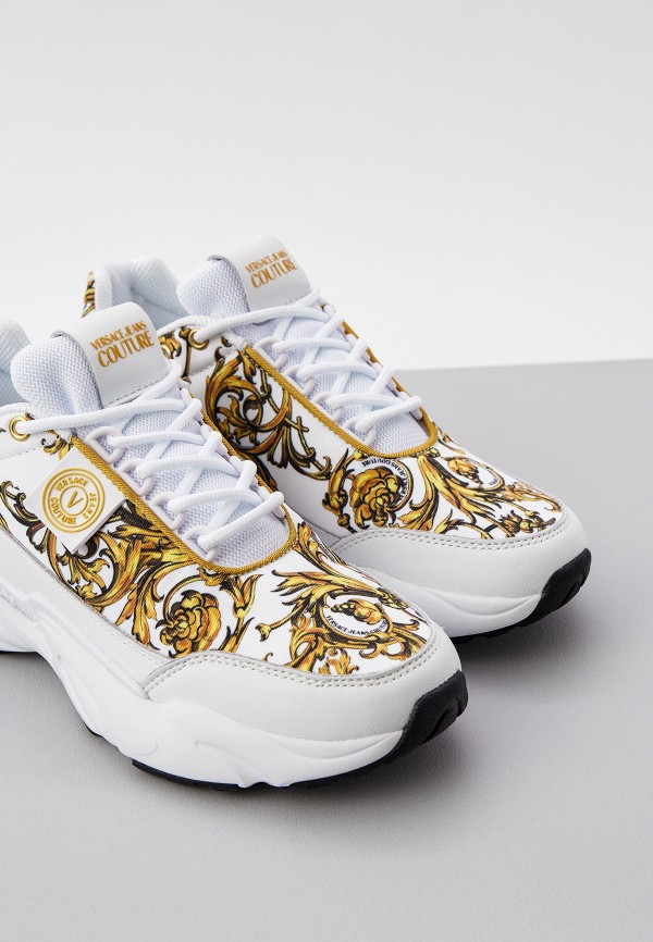 фото Кроссовки versace jeans couture