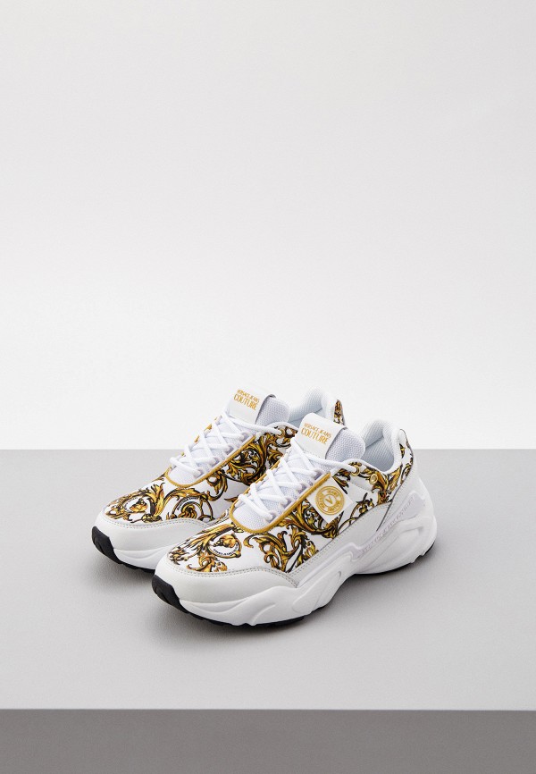 фото Кроссовки versace jeans couture