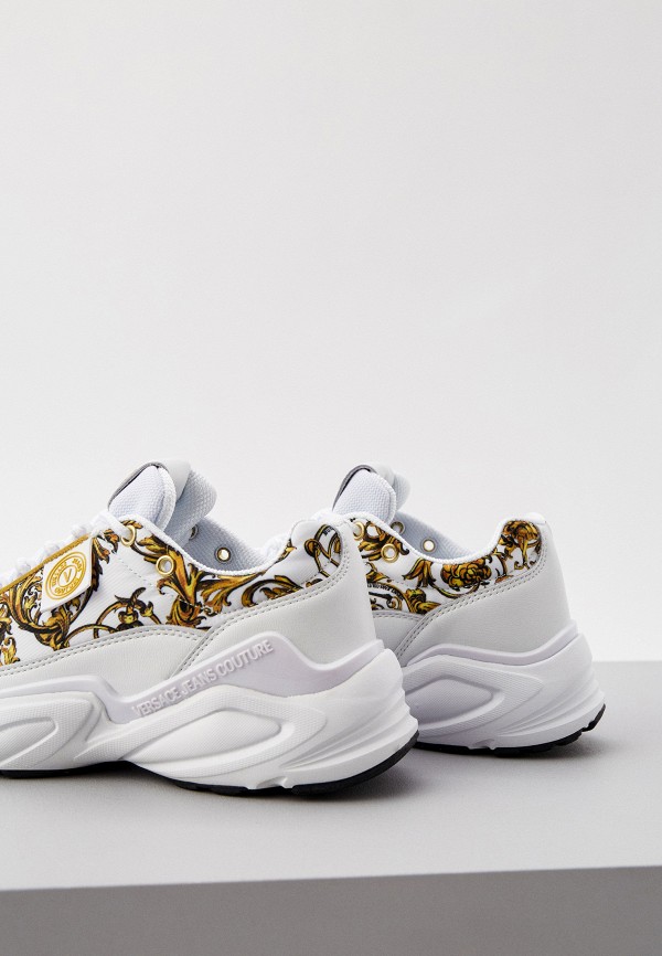 фото Кроссовки versace jeans couture