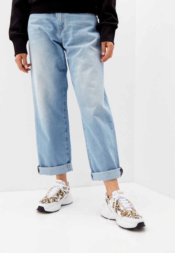 фото Кроссовки versace jeans couture