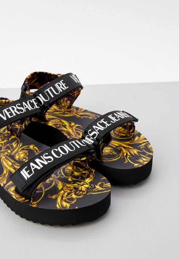 фото Сандалии versace jeans couture