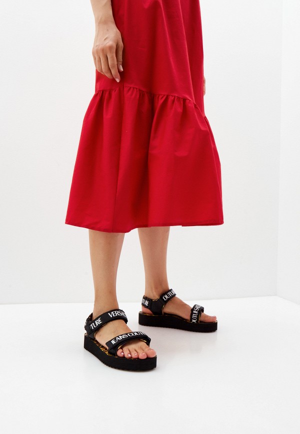 фото Сандалии versace jeans couture