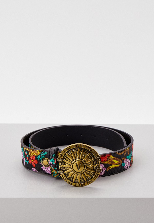 

Ремень Versace Jeans Couture, Черный