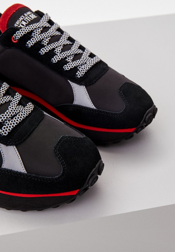 фото Кроссовки versace jeans couture