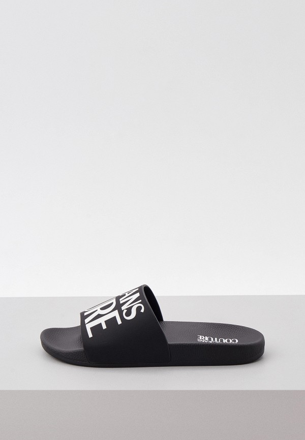 фото Сланцы versace jeans couture