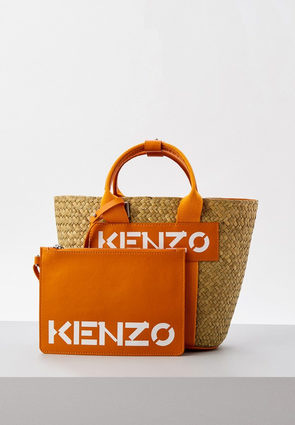 

Сумка и кошелек Kenzo, Бежевый