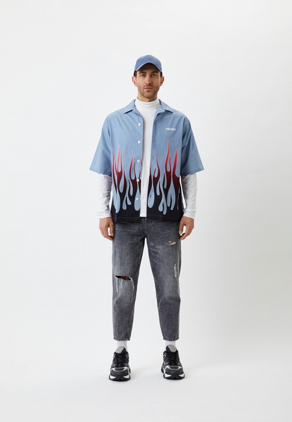 

Рубашка Kenzo, Синий, Kenzo RTLABG564701