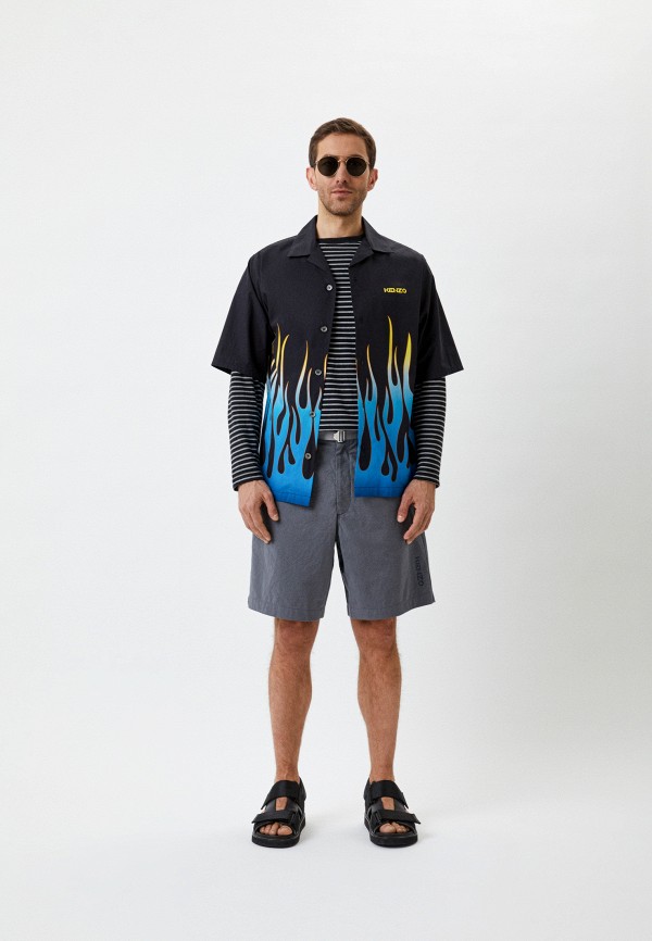 

Шорты Kenzo, Серый, Kenzo RTLABG565001