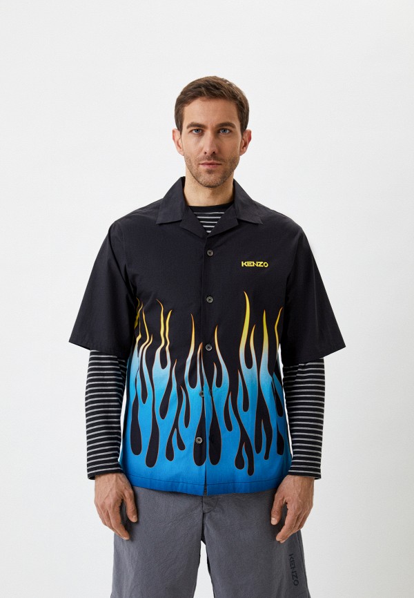 

Рубашка Kenzo, Черный