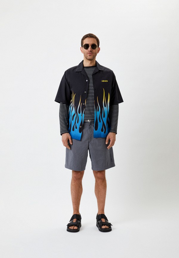 

Рубашка Kenzo, Черный, Kenzo RTLABG565101