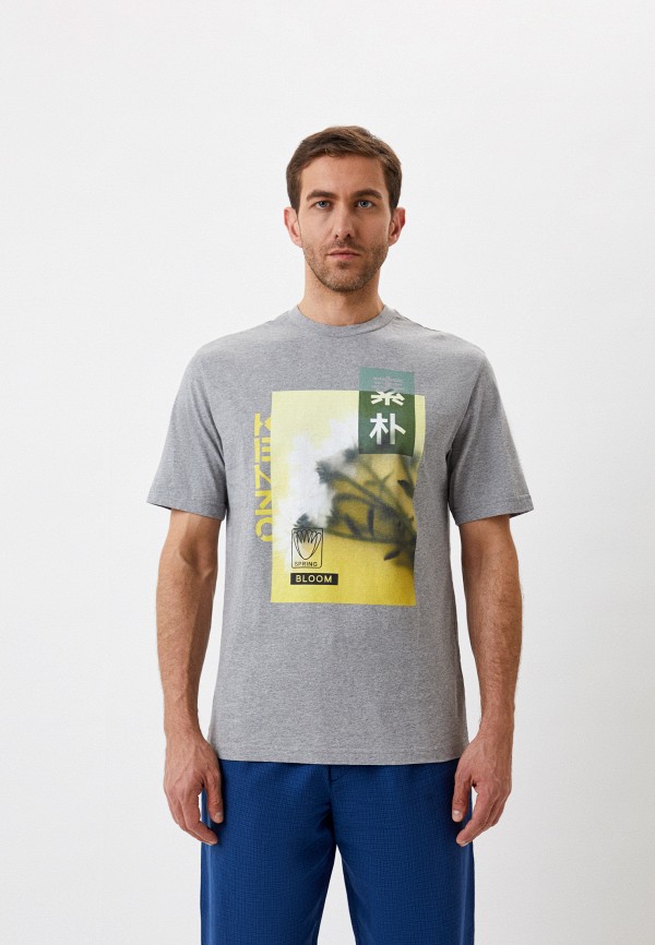 

Футболка Kenzo, Серый