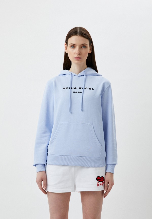 

Худи Sonia Rykiel, Голубой, Sonia Rykiel RTLABG566501