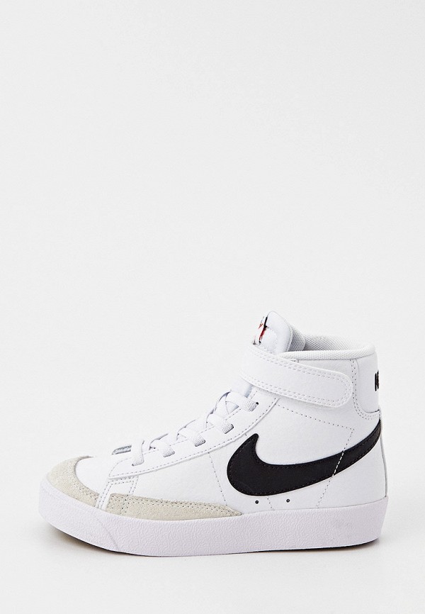 

Кеды Nike, Белый, NIKE BLAZER MID '77 (PS)