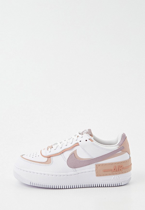 

Кеды Nike, Белый, W AF1 SHADOW