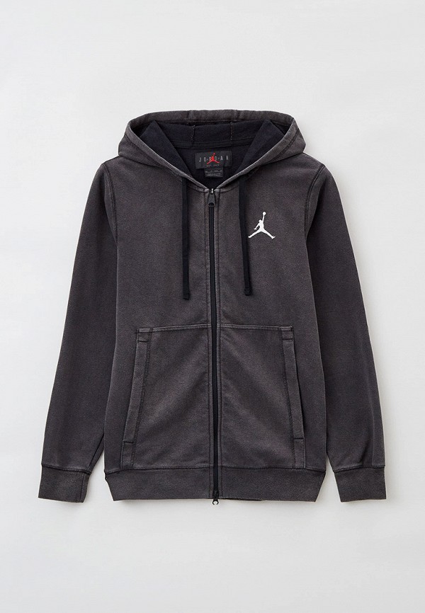 

Толстовка Jordan, Серый, M J DF AIR FLC FZ HOODIE