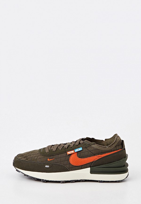 

Кроссовки Nike, Хаки, NIKE WAFFLE ONE NN