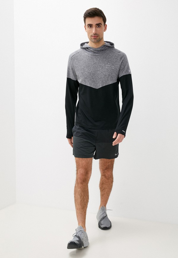 фото Лонгслив спортивный nike