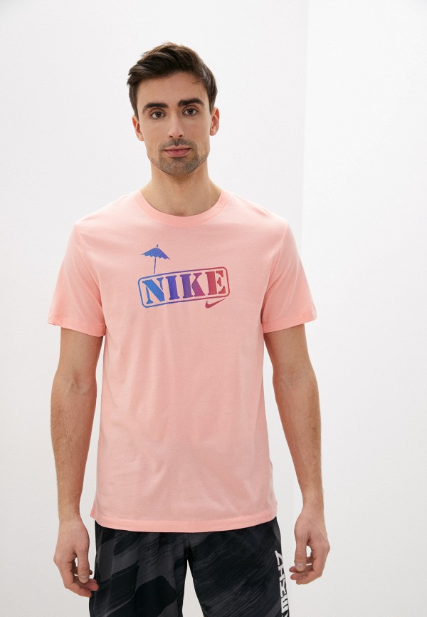 

Футболка Nike, Коралловый, M NK DF TEE HUMOR
