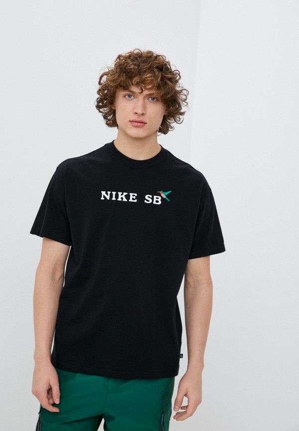 

Футболка Nike, Черный, M NK SB TEE HUMMINGBIRD