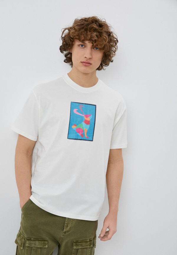 

Футболка Nike, Бежевый, M NK SB TEE ALEBRIJES