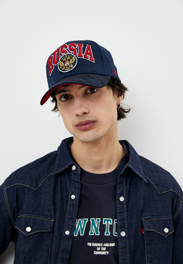 фото Бейсболка atributika & club™