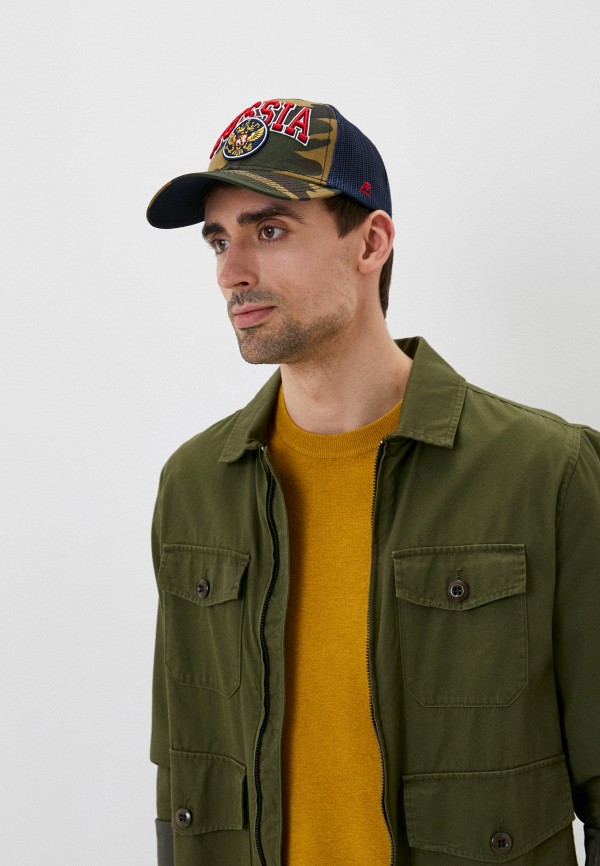 фото Бейсболка atributika & club™