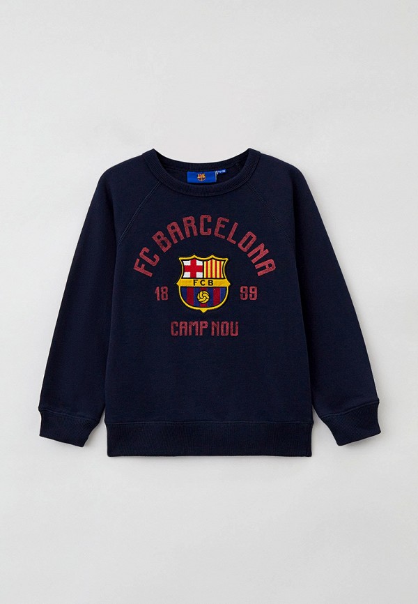 

Свитшот Atributika & Club™, Синий, FC Barcelona
