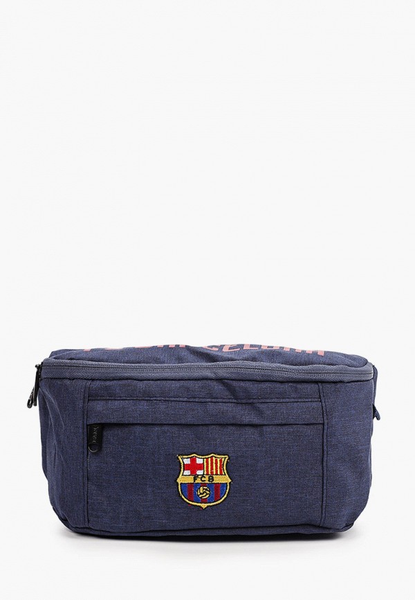 

Сумка поясная Atributika & Club™, Синий, FC Barcelona