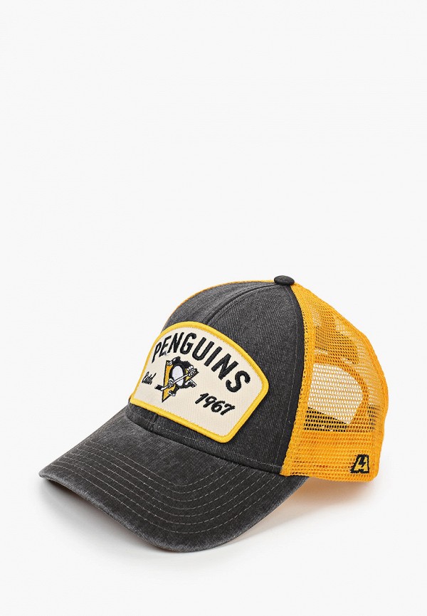 

Бейсболка Atributika & Club™, Разноцветный, NHL Pittsburgh Penguins