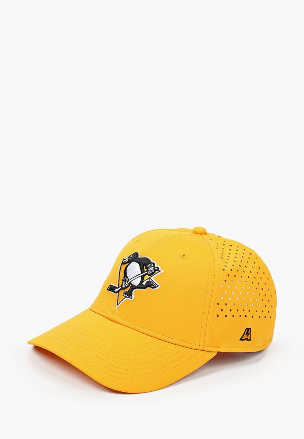

Бейсболка Atributika & Club™, Желтый, NHL Pittsburgh Penguins
