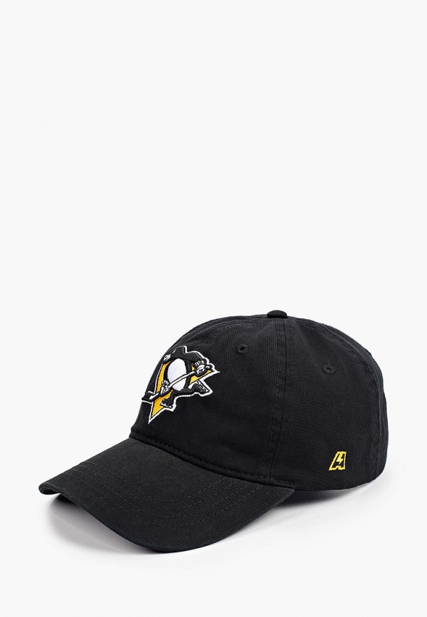 

Бейсболка Atributika & Club™, Черный, NHL Pittsburgh Penguins