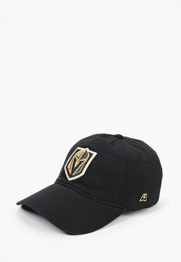 

Бейсболка Atributika & Club™, Черный, NHL Vegas Golden Knights