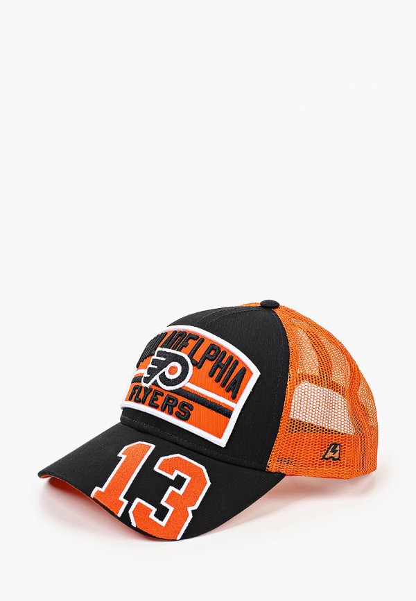 

Бейсболка Atributika & Club™, Оранжевый, NHL Philadelphia Flyers №13