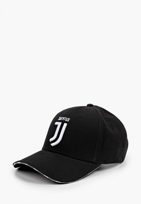 

Бейсболка Atributika & Club™, Черный, FC Juventus