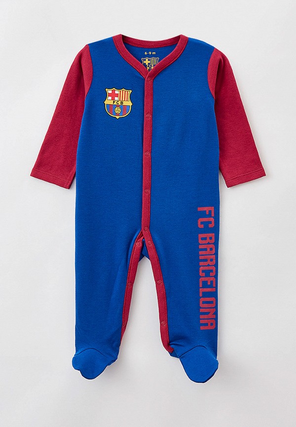 

Комбинезон Atributika & Club™, Синий, FC Barcelona