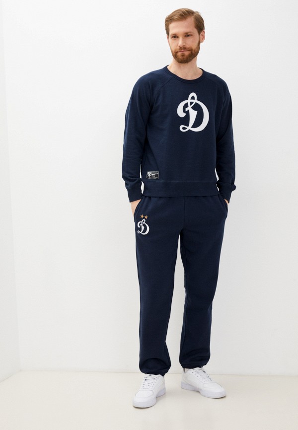 Свитшот Atributika & Club™ синий, размер 46, фото 2