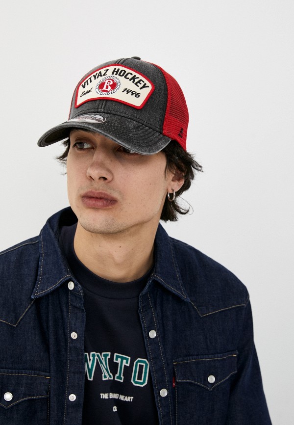 фото Бейсболка atributika & club™