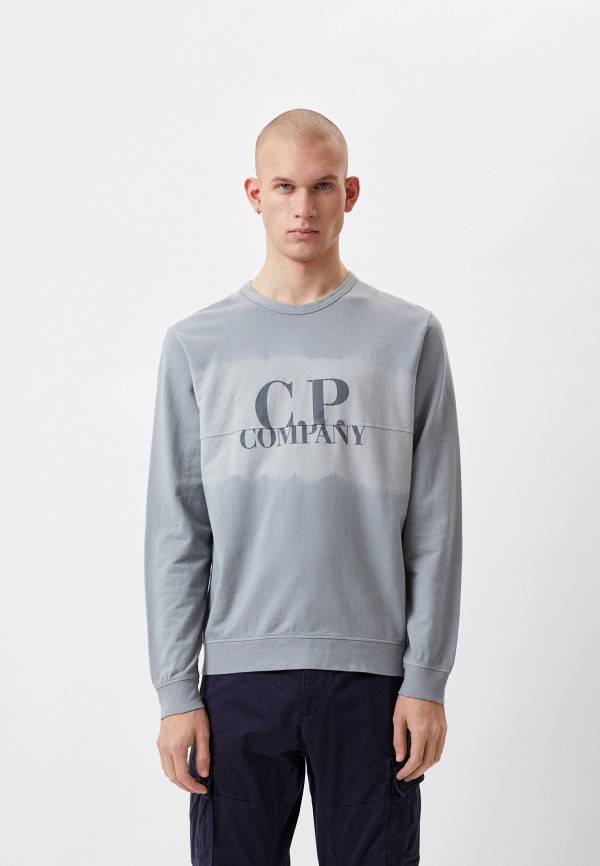 

Свитшот C.P. Company, Серый