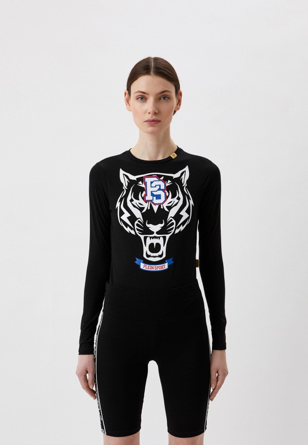 

Боди Plein Sport, Черный