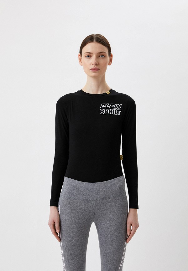 

Боди Plein Sport, Черный