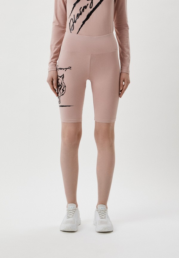 

Велосипедки Plein Sport, Розовый