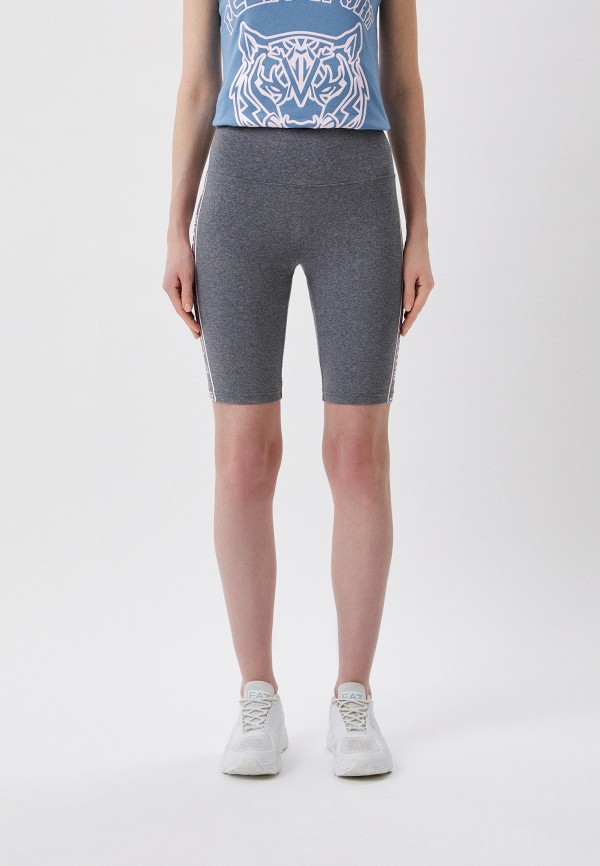 

Велосипедки Plein Sport, Серый