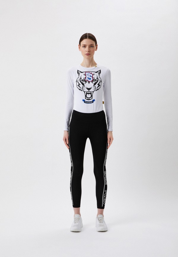 фото Леггинсы plein sport