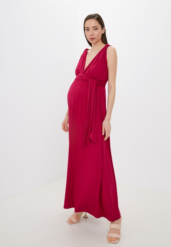 

Платье Envie de Fraise, Фуксия, ROMAINE tank NURSING