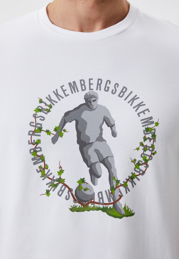 фото Футболка bikkembergs