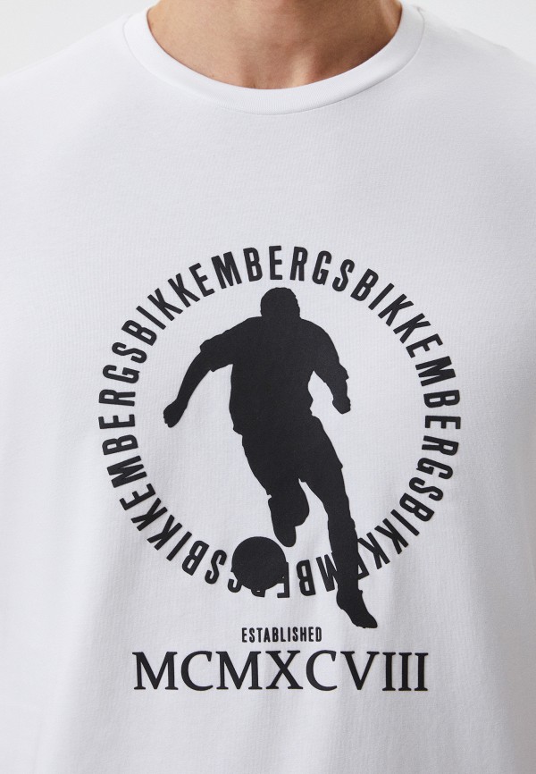 фото Футболка bikkembergs